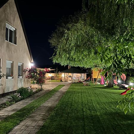 Linett Apartman Hajdúszoboszló Extérieur photo