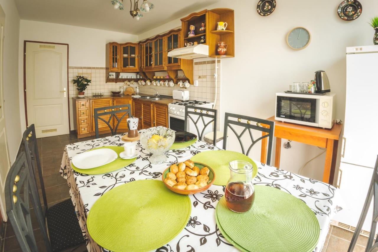 Linett Apartman Hajdúszoboszló Extérieur photo